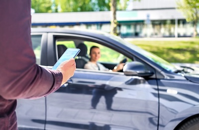 Rideshare Accidents